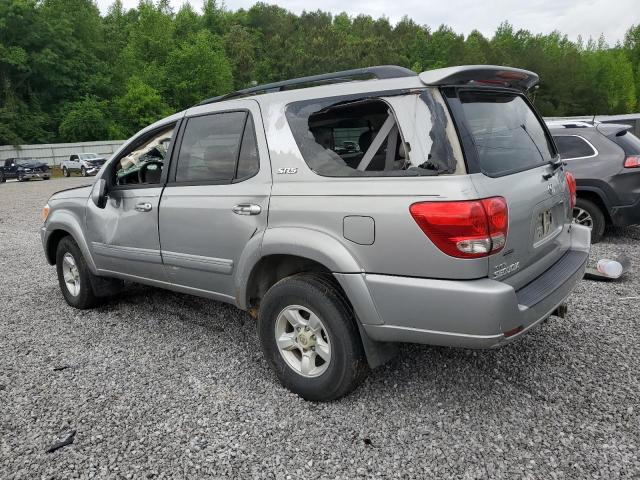 Photo 2 from auction – 2007 TOYOTA SEQUOIA SR with VIN 5TDZT34A77S295737