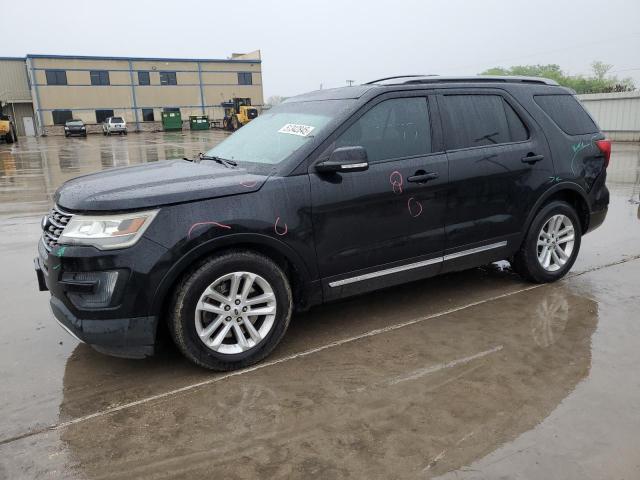 FORD EXPLORER X 2016 с VIN 1FM5K7D88GGB51464 - Снимка от търг