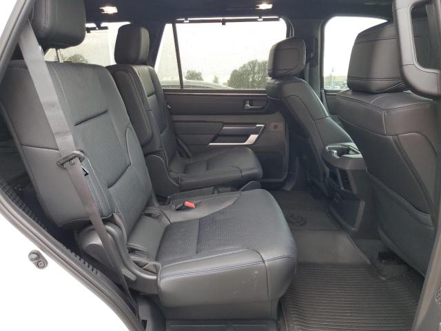 Photo 11 from auction – 2024 TOYOTA SEQUOIA SR with VIN 7SVAAABA3RX043013