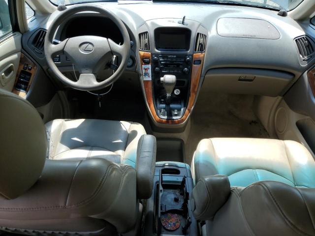 Photo 8 from auction – 2000 LEXUS RX 300 with VIN JT6GF10U0Y0076844