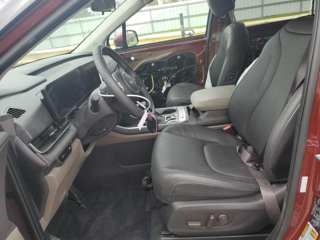 Photo 7 from auction – 2025 KIA CARNIVAL E with VIN KNDNC5K30S6473897