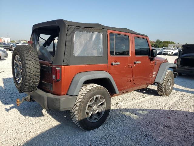 Photo 3 from auction – 2014 JEEP WRANGLER U with VIN 1C4BJWDG1EL261742