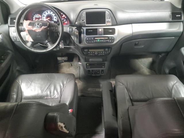 Photo 8 from auction – 2007 HONDA ODYSSEY EX with VIN 5FNRL387X7B088116
