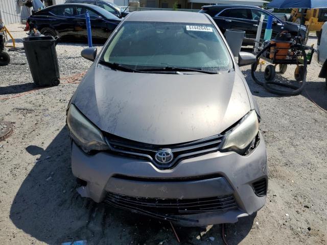 Photo 5 from auction – 2016 TOYOTA COROLLA L with VIN 2T1BURHE9GC671796