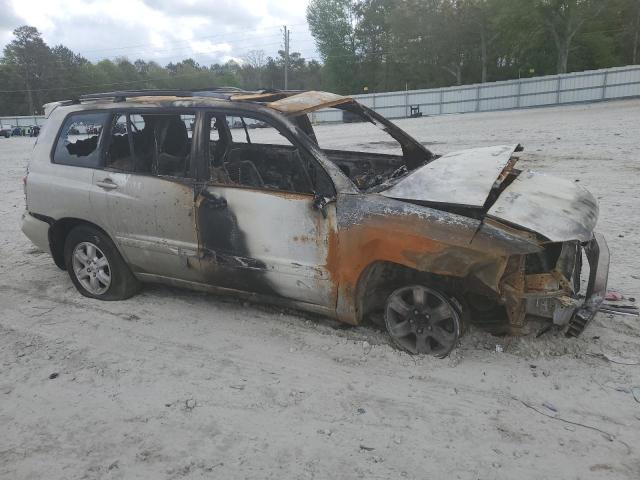 Photo 4 from auction – 2002 TOYOTA HIGHLANDER with VIN JTEGF21A820037134