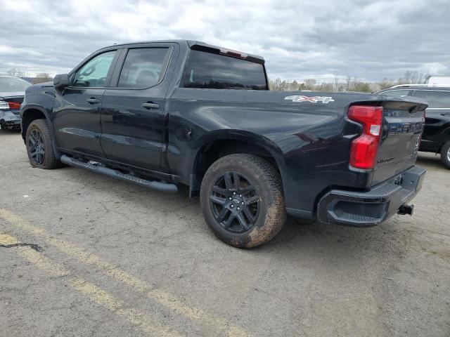 Photo 2 from auction – 2021 CHEVROLET SILVERADO with VIN 1GCPYBEK6MZ407724