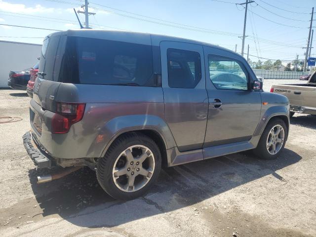 Photo 3 from auction – 2009 HONDA ELEMENT SC with VIN 5J6YH18959L002613