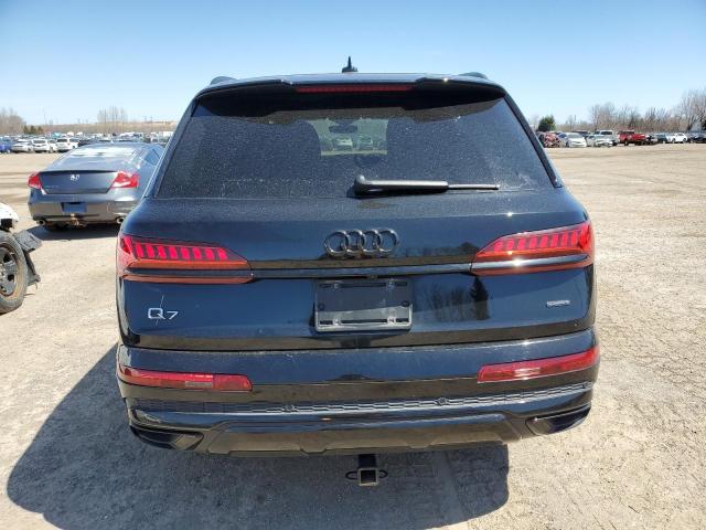 Photo 6 from auction – 2022 AUDI Q7 PROGRES with VIN WA1MXBF78ND013103