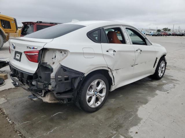 Photo 3 from auction – 2015 BMW X6 M with VIN 5YMKW8C57F0G93729