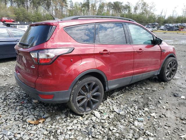 Photo 3 from auction – 2017 FORD ESCAPE SE with VIN 1FMCU0GD9HUE65869