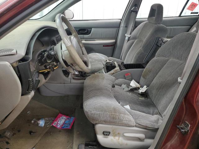 Photo 7 from auction – 2000 BUICK REGAL LS with VIN 2G4WB52K4Y1223427