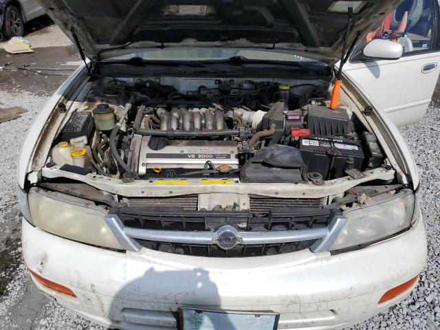 Photo 11 from auction – 1999 NISSAN MAXIMA GLE with VIN JN1CA21D5XT821808