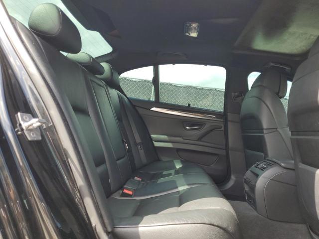 Photo 10 from auction – 2011 BMW 528 I with VIN WBAFR1C54BC747712