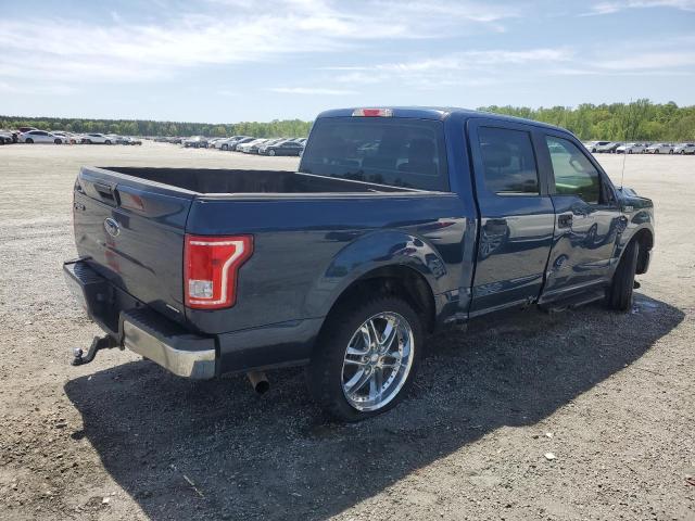 Photo 3 from auction – 2016 FORD F150 SUPER with VIN 1FTEW1CF2GKD97235