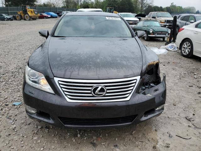 Photo 5 from auction – 2010 LEXUS LS 460 with VIN JTHBL5EFXA5096717