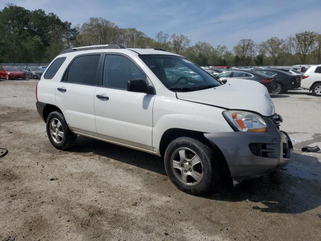 Photo 4 from auction – 2007 KIA SPORTAGE with VIN KNDJF724377300970