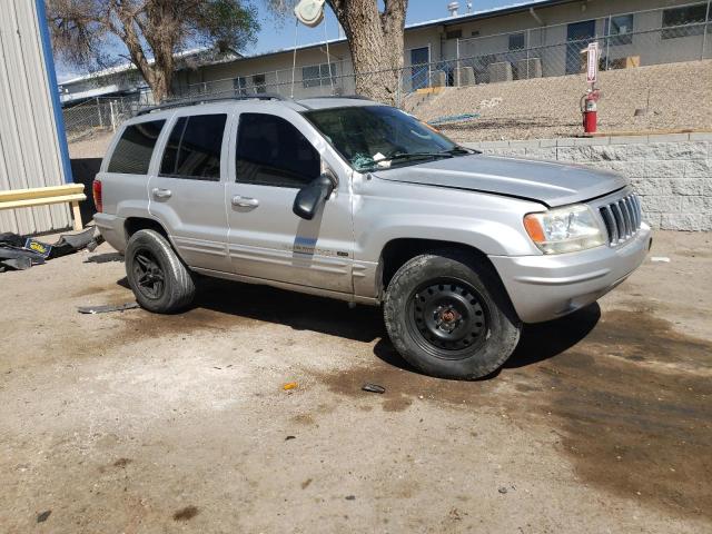 Photo 4 from auction – 2003 JEEP GRAND CHER with VIN 1J4GW58N63C599414