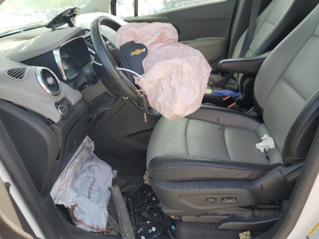 Photo 7 from auction – 2016 CHEVROLET TRAX LTZ with VIN KL7CJMSB7GB637379