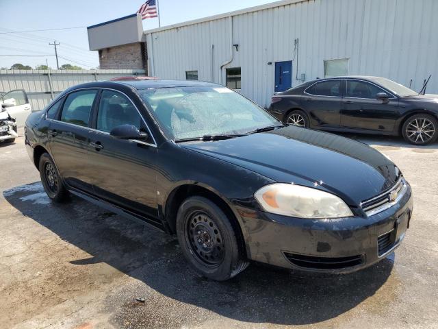 Photo 4 from auction – 2009 CHEVROLET IMPALA POL with VIN 2G1WS57M891309509