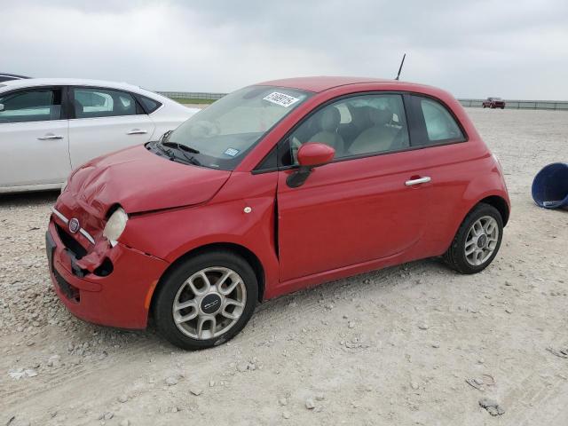 FIAT 500 POP 2015 с VIN 3C3CFFAR4FT508046 - Снимка от търг