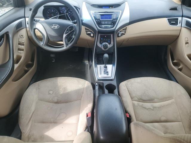 Photo 8 from auction – 2013 HYUNDAI ELANTRA GL with VIN 5NPDH4AE3DH355331