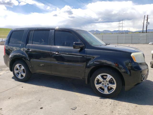 Photo 4 from auction – 2015 HONDA PILOT EXL with VIN 5FNYF4H56FB003228