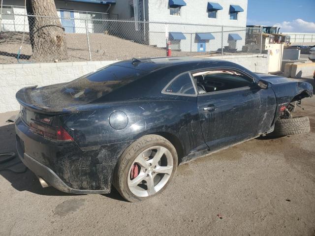 Photo 3 from auction – 2015 CHEVROLET CAMARO 2SS with VIN 2G1FK1EJ7F9169466