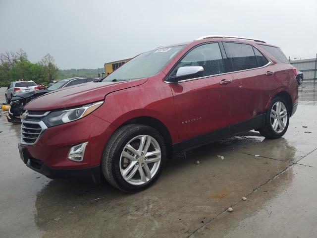 CHEVROLET EQUINOX PR 2019 with VIN 2GNAXYEX6K6234567 - Photo from auction