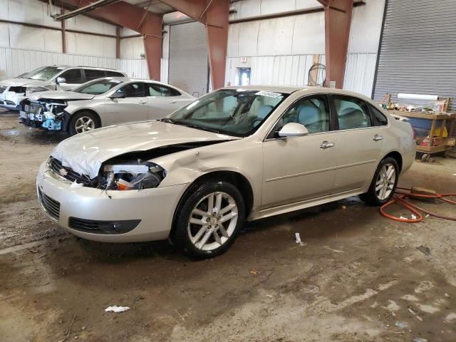CHEVROLET IMPALA LTZ 2011 with VIN 2G1WC5EM1B1191003 - Photo from auction