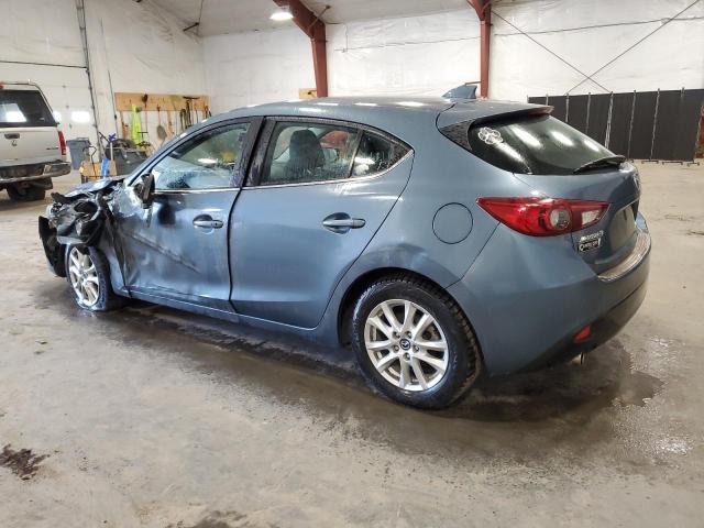 Photo 2 from auction – 2015 MAZDA 3 GRAND TO with VIN 3MZBM1M72FM201251