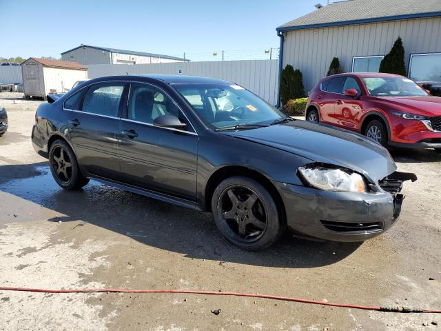 Photo 4 from auction – 2012 CHEVROLET IMPALA LS with VIN 2G1WF5E39C1283573