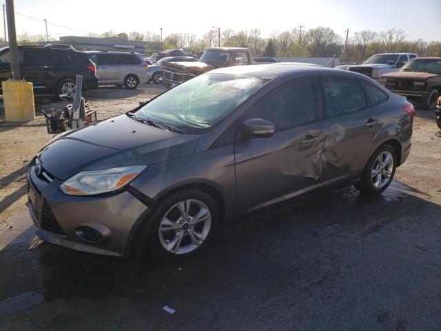 Фото 1 с аукциона – 2013 FORD FOCUS SE с VIN 1FADP3F2XDL371426