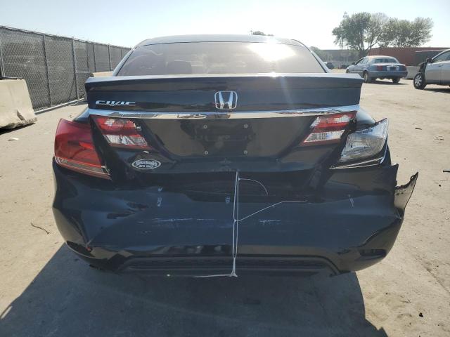 Photo 6 from auction – 2015 HONDA CIVIC LX with VIN 19XFB2F59FE019309