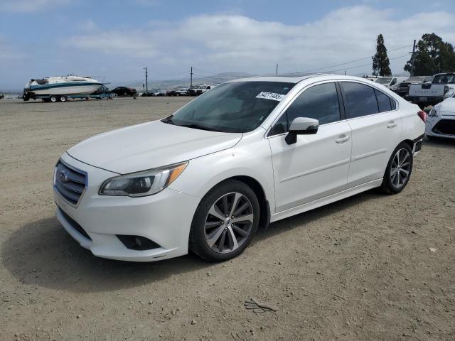 SUBARU LEGACY 2.5 2016 with VIN 4S3BNAN67G3055664 - Photo from auction
