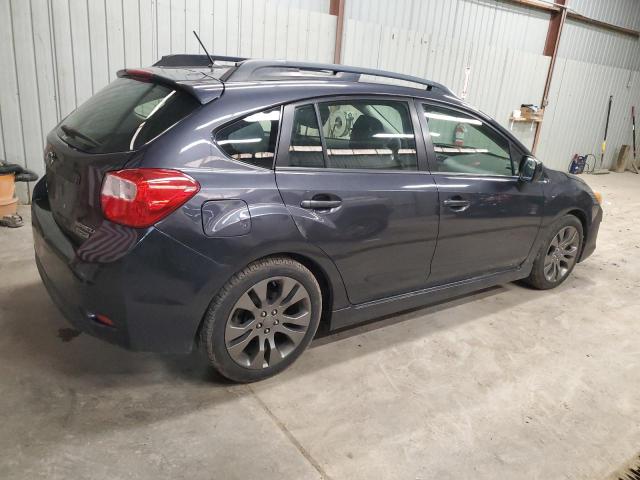 Photo 3 from auction – 2014 SUBARU IMPREZA SP with VIN JF1GPAL67E8328983