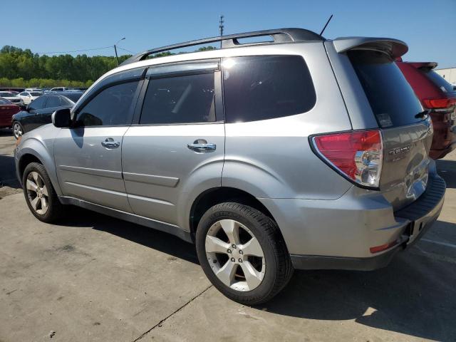 Photo 2 from auction – 2010 SUBARU FORESTER 2 with VIN JF2SH6FC8AH730264