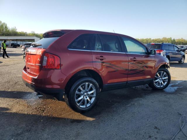 Photo 3 from auction – 2014 FORD EDGE with VIN 2FMDK3KC0EBA20349