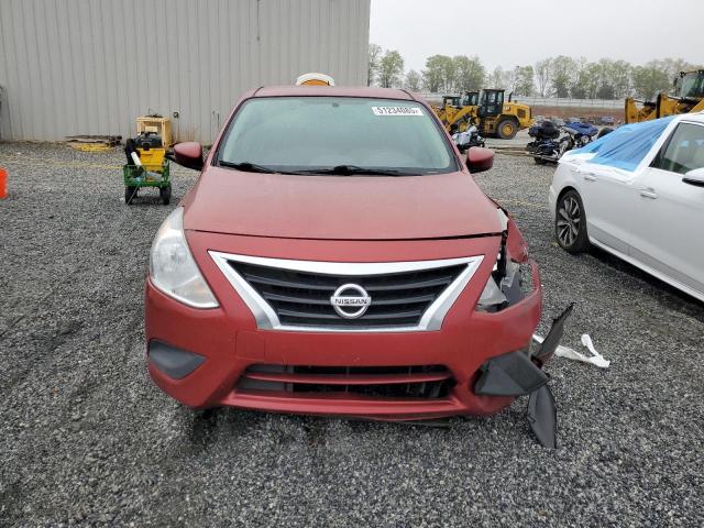 Photo 5 from auction – 2016 NISSAN VERSA S with VIN 3N1CN7AP6GL895223