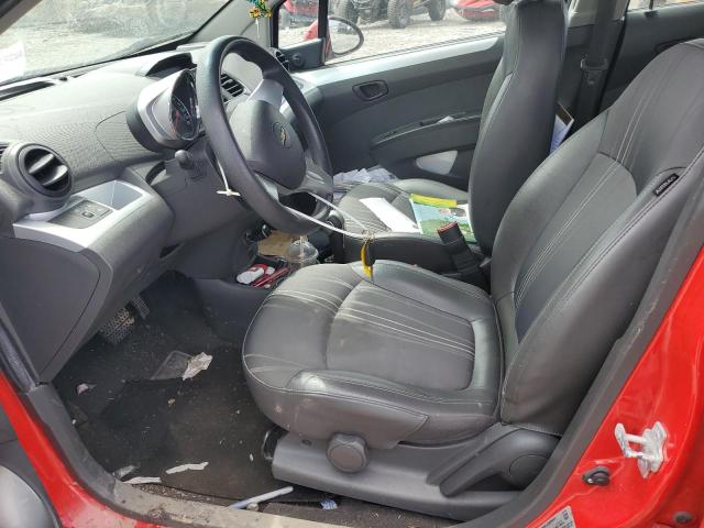 Photo 7 from auction – 2014 CHEVROLET SPARK LS with VIN KL8CB6S93EC586049