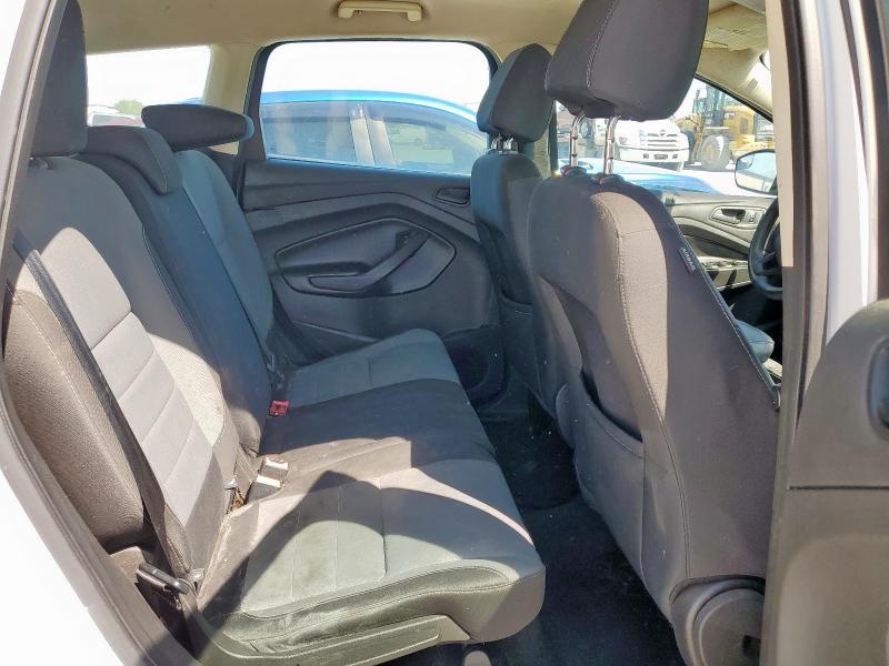 Снимка 11 от търг – 2017 FORD ESCAPE S с VIN 1FMCU0F71HUB42833