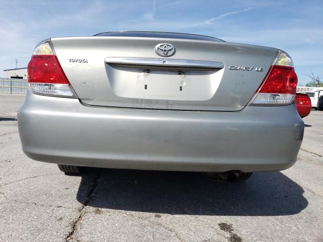 Photo 6 from auction – 2005 TOYOTA CAMRY LE with VIN 4T1BE32K05U635578