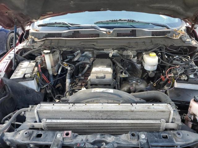 Photo 11 from auction – 2017 RAM 2500 LARAM with VIN 3C6UR5FL9HG519214