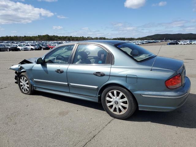 Photo 2 from auction – 2004 HYUNDAI SONATA GLS with VIN KMHWF35H64A062149