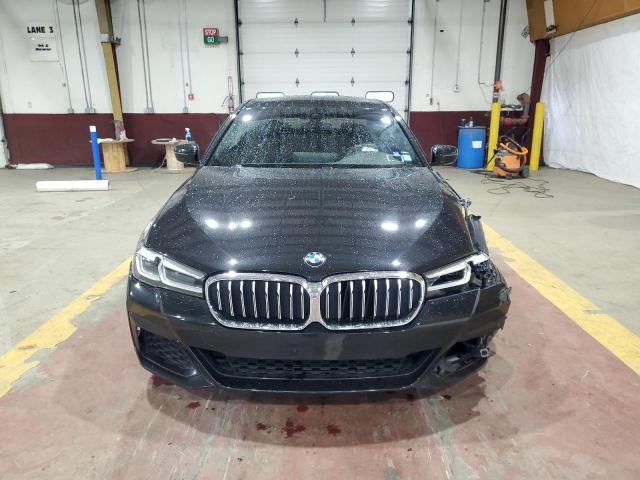 Photo 5 from auction – 2022 BMW 530 XI with VIN WBA13BJ09NWX69765