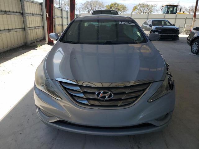 Photo 5 from auction – 2011 HYUNDAI SONATA SE with VIN 5NPEC4AB1BH181619