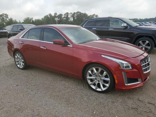 Photo 4 from auction – 2014 CADILLAC CTS PERFOR with VIN 1G6AY5S31E0170945