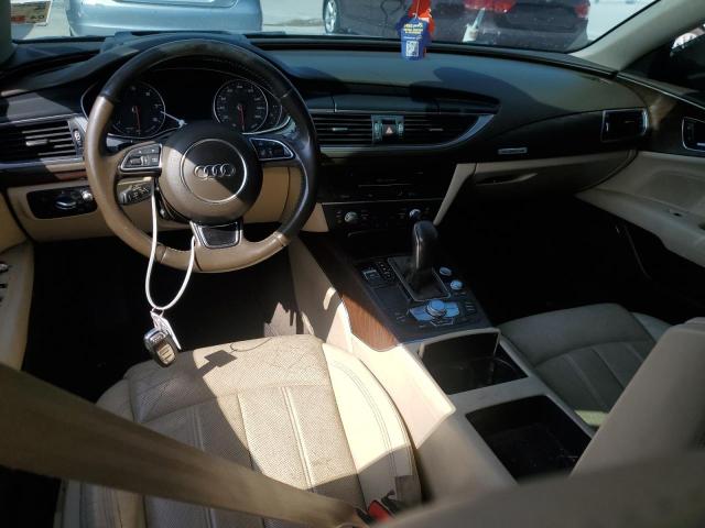 Photo 8 from auction – 2016 AUDI A7 PRESTIG with VIN WAU2GAFC9GN056234