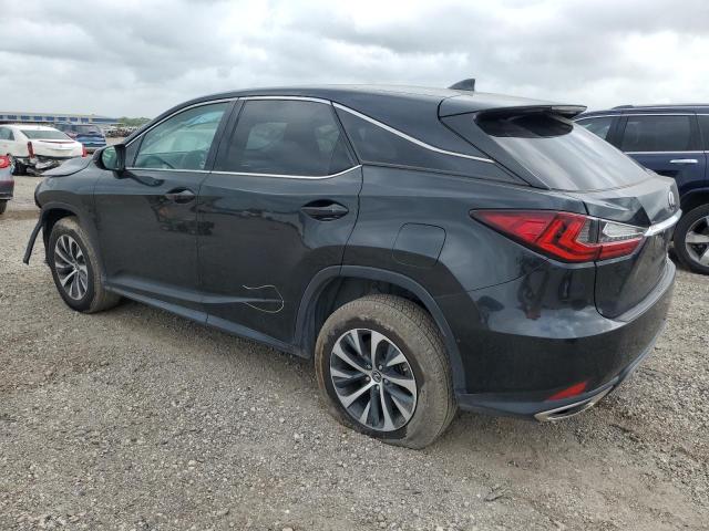 Снимка 2 от търг – 2021 LEXUS RX 350 BAS с VIN 2T2AZMAA2MC196555