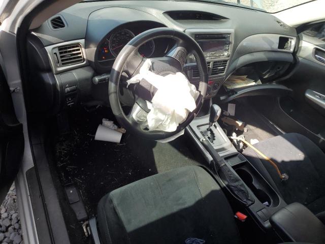 Снимка 8 от търг – 2010 SUBARU IMPREZA 2. с VIN JF1GH6B62AH825560
