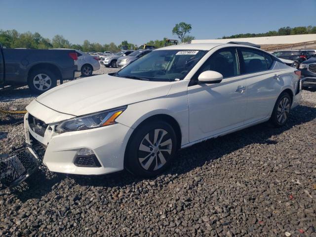 NISSAN ALTIMA S 2022 with VIN 1N4BL4BV2NN405633 - Photo from auction